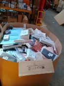 One Oversized Pallet – Brand New Overstock & Returns