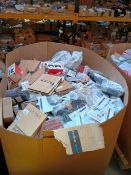 One Oversized Pallet – Brand New Overstock & Returns