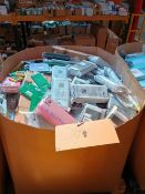 One Oversized Pallet – Brand New Overstock & Returns