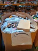 One Oversized Pallet – Brand New Overstock & Returns
