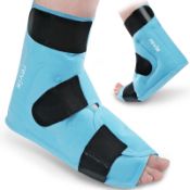 RRP £20.82 REVIX Large Ankle Ice Pack for Foot Discomfort