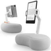 RRP £42.87 SAIJI Tablet Kindle Stand Pillow