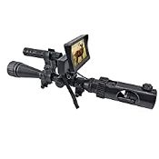 RRP £104.84 Megaorei 2 Night Vision Scope With Super Anti-shock Photo and Video Record