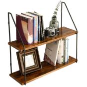 RRP £30.61 IBUYKE Floating Shelves