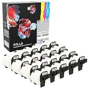 RRP £78.38 Prestige Cartridge 20x DK11202 62mm x 100mm Address