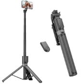 RRP £14.94 RISEOFLE Phone Tripod & Selfie Stick