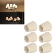 RRP £8.00 Tissting Lampshades