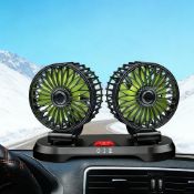 RRP £14.69 Car Fan