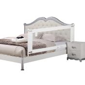 RRP £52.66 Seven Colors Bed Rails for Toddlers 200cm Bed Guard