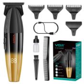 RRP £53.74 VGR 906 Fresh Fade Professional Hair Trimmer