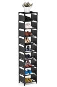 RRP £8.61 isightguard Narrow Shoe Rack