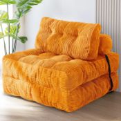 RRP £135.34 MAXYOYO Folding Sofa Bed