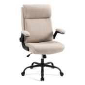 RRP £114.53 CASTLOVE Ergonomic Office Chair Computer Chair Executive