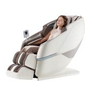 RRP £2572.49 ROTAI Full Body Massage Chair 4D Dual Roller Mechanism