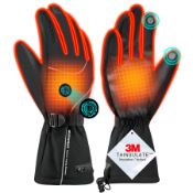 RRP £71.66 Heated Gloves