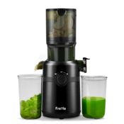 RRP £122.48 Cold Press Juicer Machines