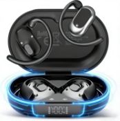 RRP £19.11 Open Ear Headphones