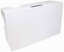 RRP £24.49 Cable Management Box 32x20x11.5 cm ABS Plastic