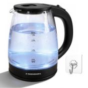 RRP £19.58 Z-DESDEMONA 1.8L Large Capacity Electric Kettle