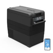RRP £218.65 Alpicool NCF55 55L Compressor Car Refrigerator