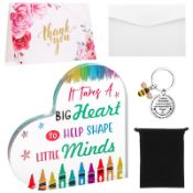 RRP £31.36 Total, Lot Consisting of 8 Items - See Description.