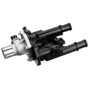 RRP £39.19 GEARLEADER Thermostat Housing & Sensor for Vauxhall