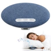 RRP £11.01 Vibbang Pillow Speaker Bluetooth