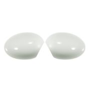 RRP £41.03 X AUTOHAUX Pair Car Door Rear View Driver Passenger