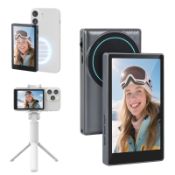 RRP £55.11 Olycism Selfie Monitor martphone Rear Camera Magnetic