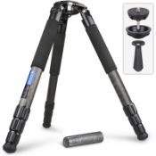 RRP £370.80 ARTCISE Carbon Fiber Camera Tripod