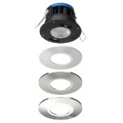 RRP £22.73 Bright Source All in One Switchable Wattage 8w/10w LED Downlight