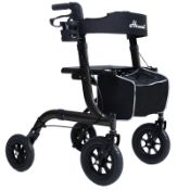 RRP £195.98 Rollator Walker for Seniors