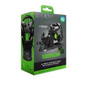 RRP £35.99 STEALTH Ultimate Gaming Station for XBOX Series X/S, with Headset