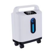 RRP £131.45 Portable Machine for Home Use Adjustable Flow Stable