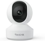 Reolink E1 Pro Indoor Camera 5MP, Pet Camera, WiFi Camera for Home Security RRP £49.99