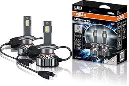 2 ITEMS IN THIS LOTOSRAM LEDriving® HL INTENSE NXT ≜ H7, LED high and low beam lamp, Cool White 6000