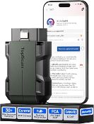 TOPDON TopScan Master Wireless OBD2 Scanner Bidirectional with 30 Resets RRP £159.99