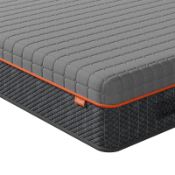 RRP £71.06 Uliyati Single Mattress Memory Foam Mattress