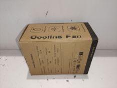 RRP £47.99 YFFU Portable Air Conditioner with Remote Control