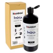 RRP £18.36 Liquidraw Black Drawing India Ink
