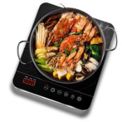 RRP £48.94 Aobosi Induction Hob