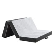 RRP £110.24 Twirest Folding Mattress