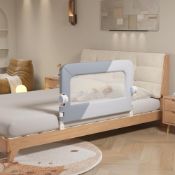 RRP £52.66 EAQ Foldable Bed Rails