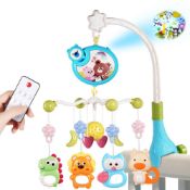 RRP £10.42 Aolso Baby Crib Toy