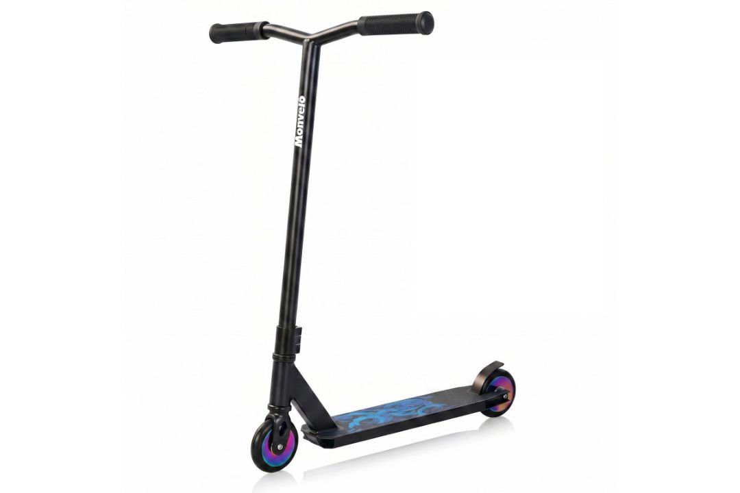 RRP £61.50 Freestyle Street Pro Stunt Scooter for Kids Ages 8-12 - Image 1 of 2