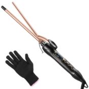 RRP £19.77 Curling Wands 3/8 Inch
