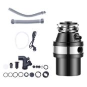 RRP £125.54 1.2L Food Waste Disposer