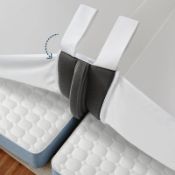 RRP £73.49 FeelAtHome 3-in-1 Bed Bridge Converter Kit Twin XL