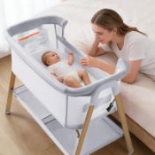 RRP £62.49 cozydwells Next to Me Crib