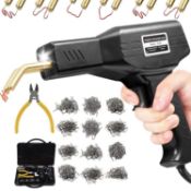 RRP £25.93 150W Plastic Welding Machine Car Bumper Repair Kit